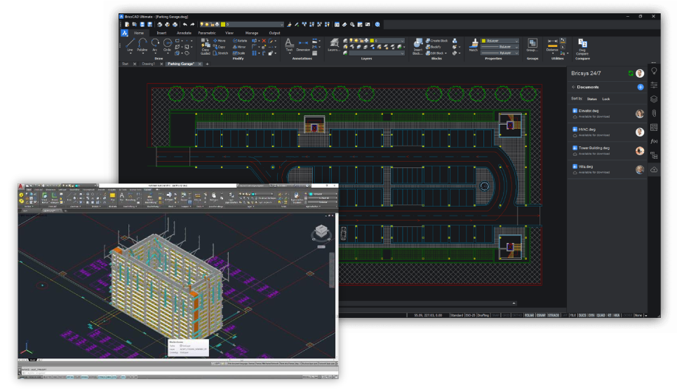 download BricsCad Ultimate 23.2.05.1