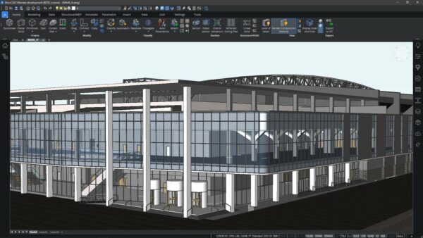 BricsCAD® BIM - PROCAD Systems