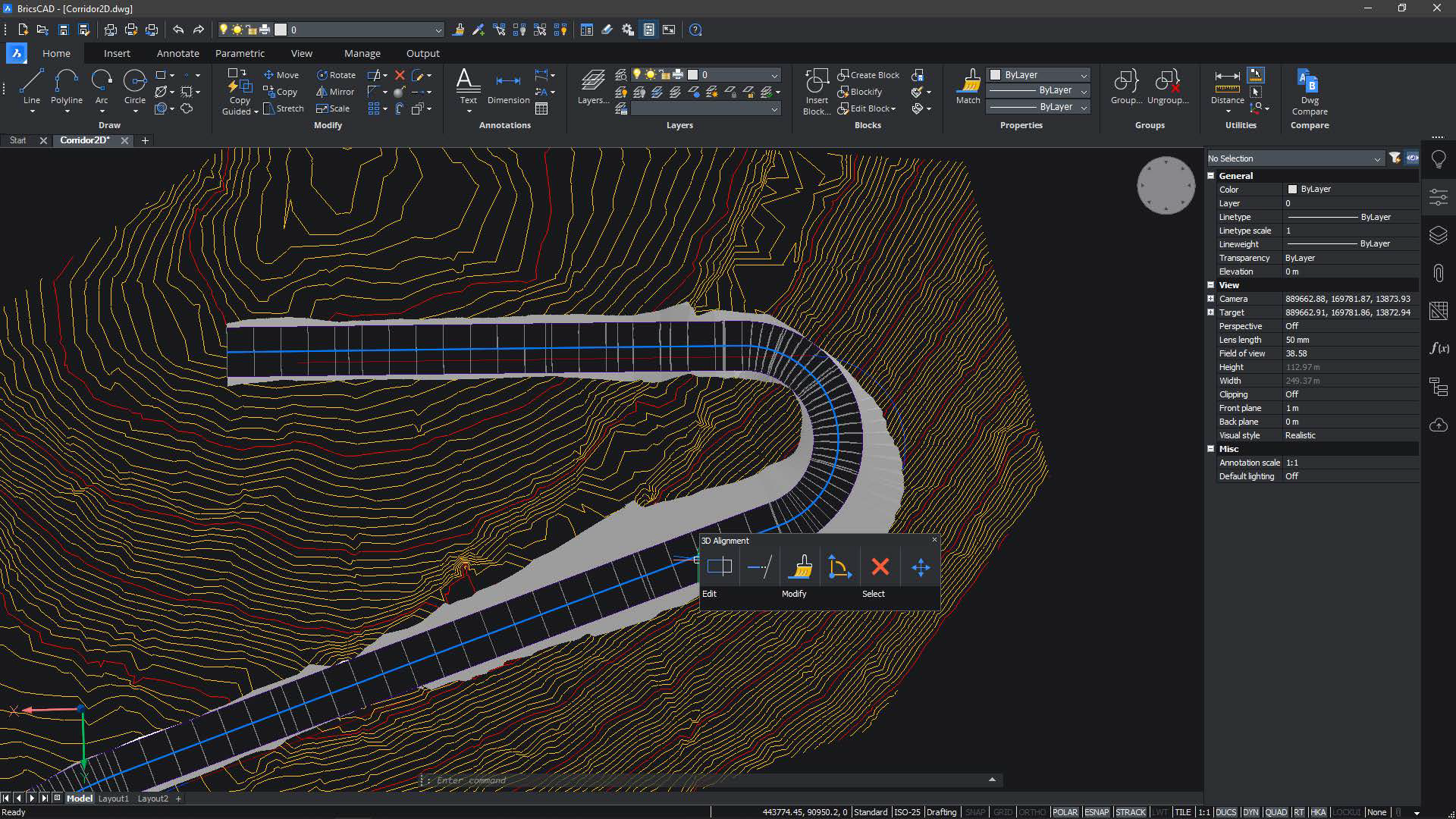 BricsCAD Lite