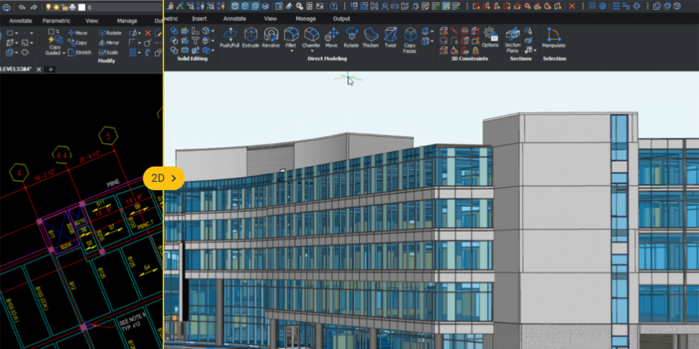 BricsCAD Pro