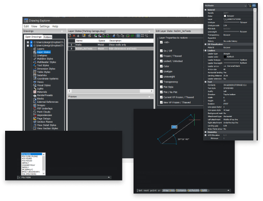 Automatic configuration and customisation transfer