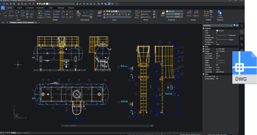 DWG compatible