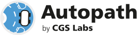 Autopath - logo