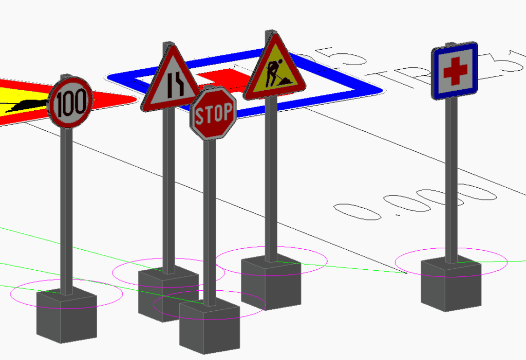 Autosign - 3D-skilt