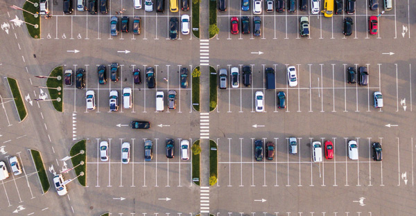 Autosign - Car parks