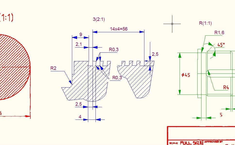 GTXRaster - Automatic conversion of raster to vector