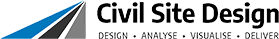 Civil Site Design - Logo