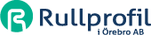 Logotyp Rullprofil