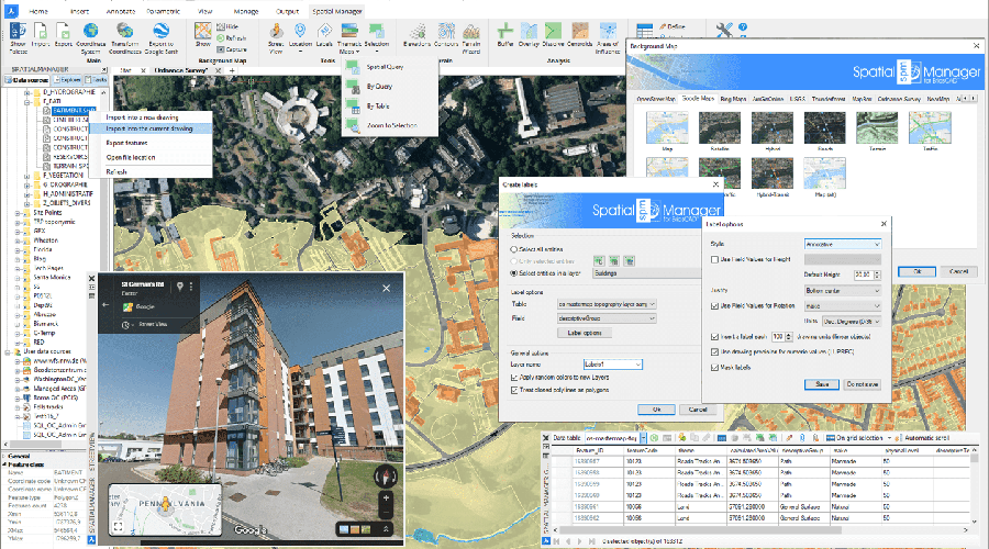 Spatial Manager - product image