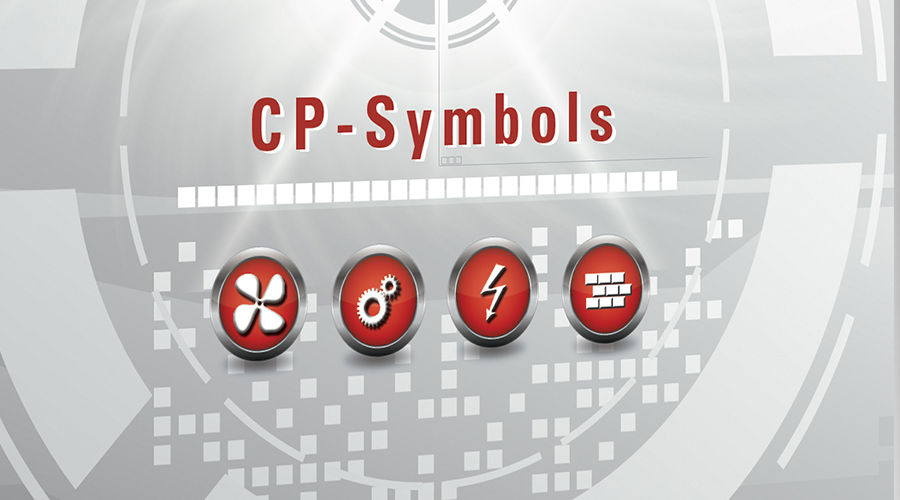 CP-Symbols Suite - omslag