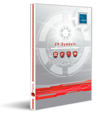CP-Symbols Suite logotyp