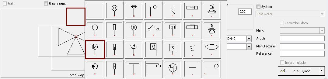 CP-Symbols - tutorial - hvac