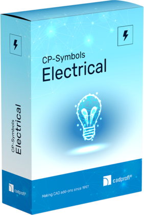 CP-symboler Elektrisk