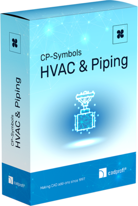 CP Symbols HVAC & Piping