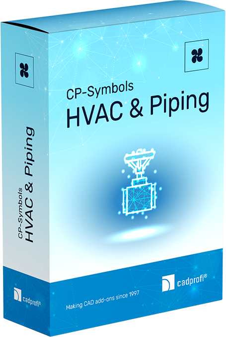 CP Symbols HVAC & Piping
